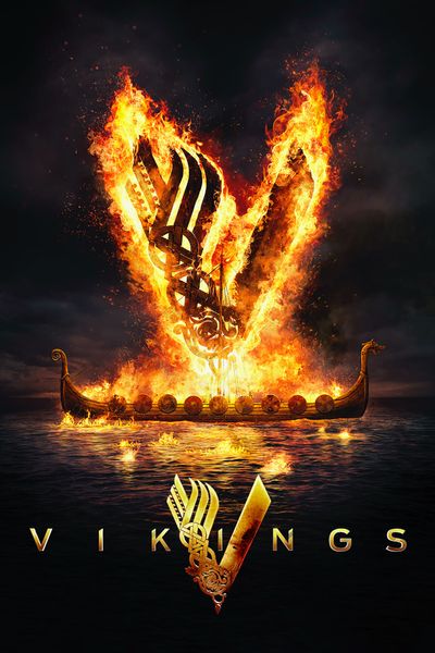 Vikings movie cover