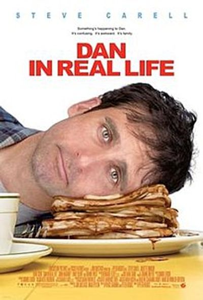 Dan in Real Life movie cover