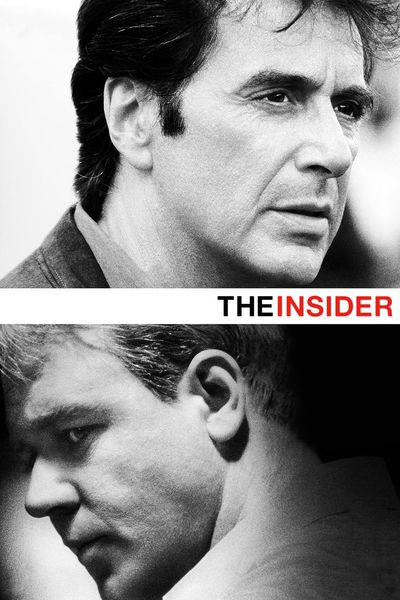 The Insider movie cover