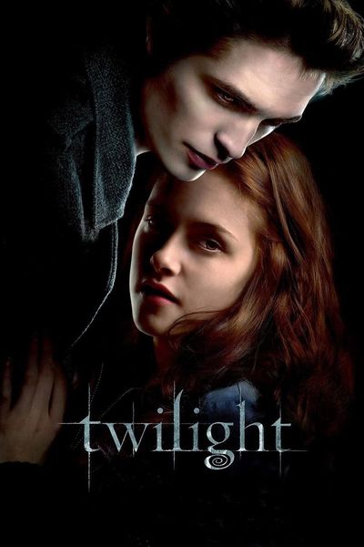 Twilight movie cover