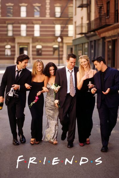 Friends TV Show Filming Locations