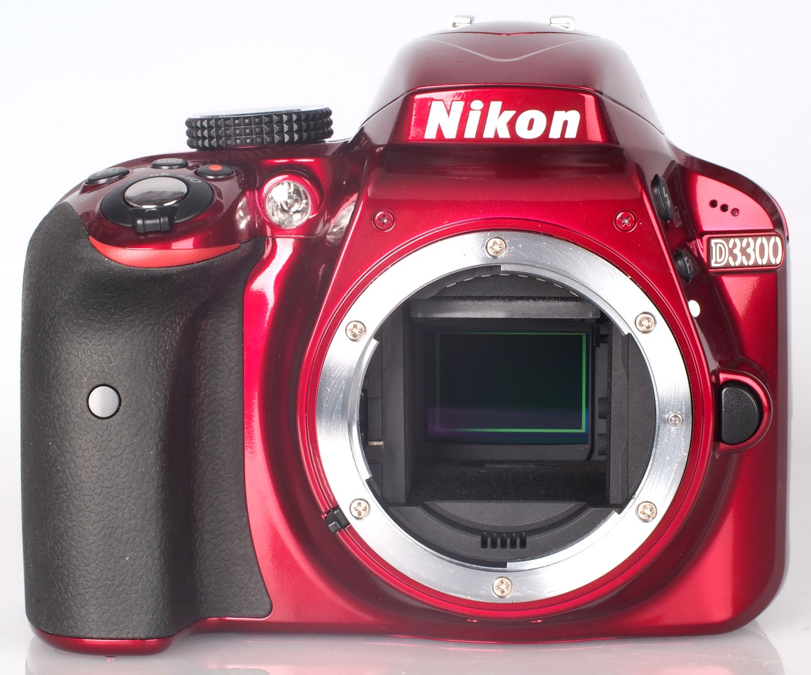 Nikon D3300 DSLR Review