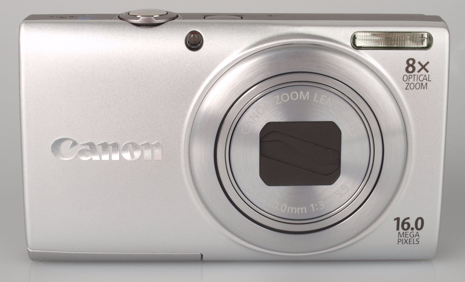 Canon Powershot A4000 IS Review