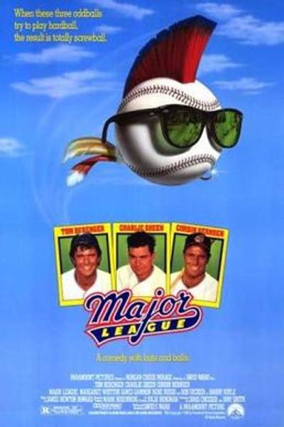 Major League movie cover