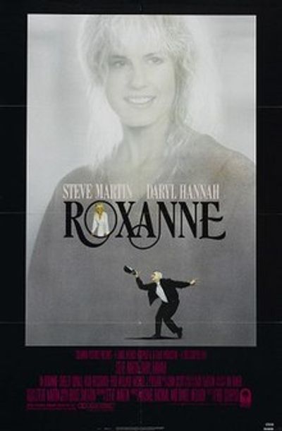 Roxanne movie cover