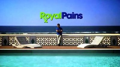 Royal Pains movie cover