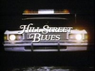 Hill Street Blues movie cover