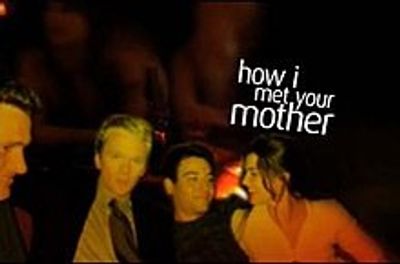How I Met Your Mother movie cover