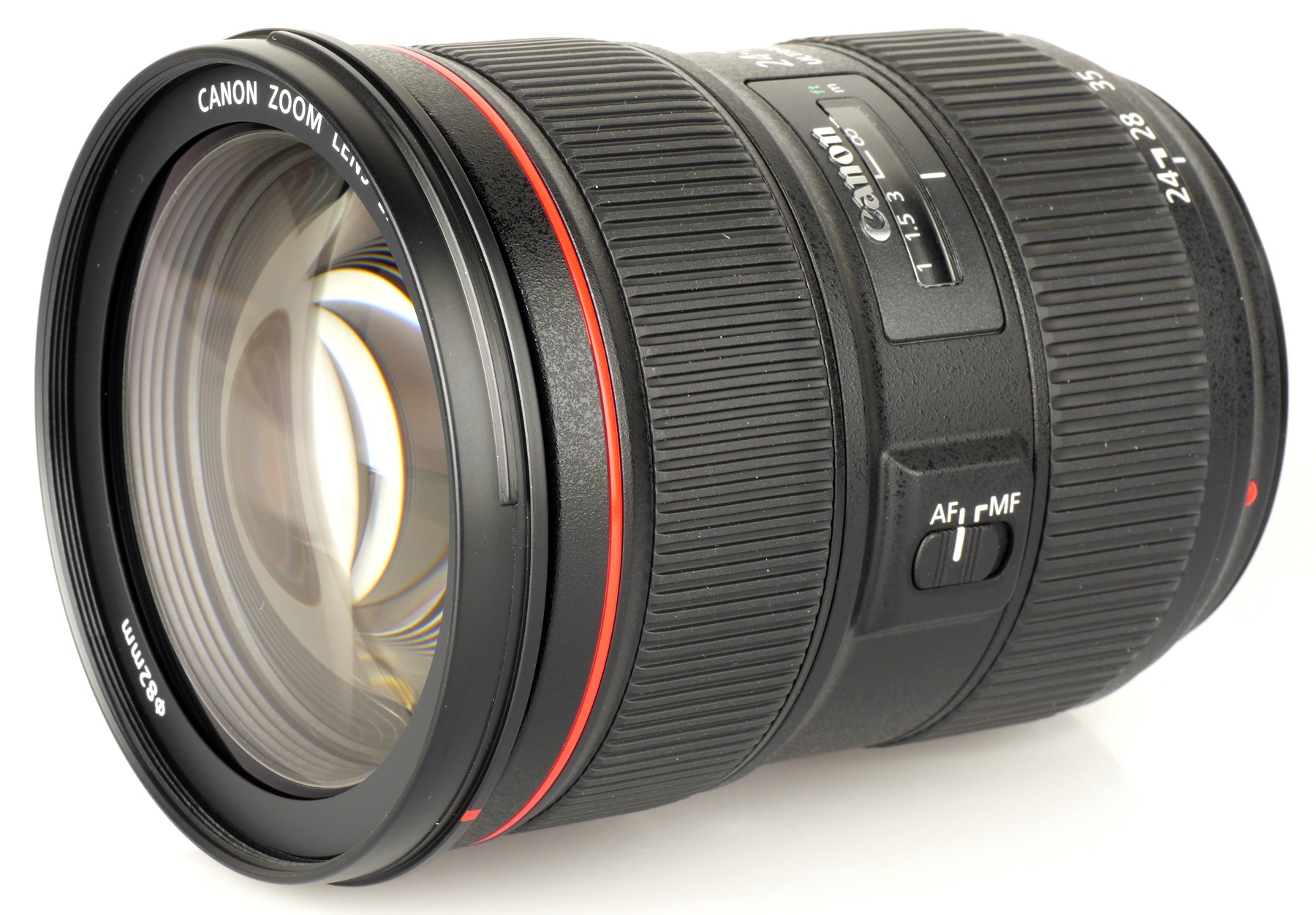 Canon EF 24-70mm f/2.8L II USM Lens Review