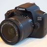 Canon EOS 1300D Review