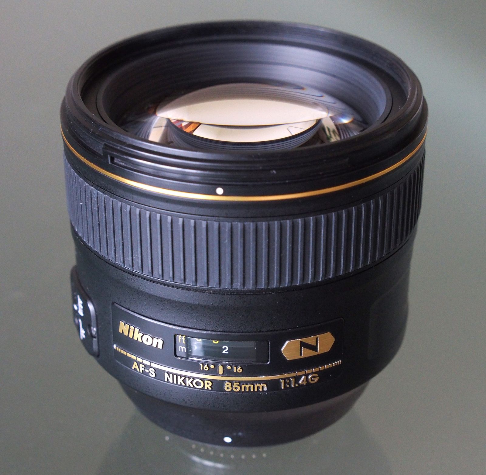 Nikon AF-S Nikkor 85mm f/1.4G Interchangeable Lens Review