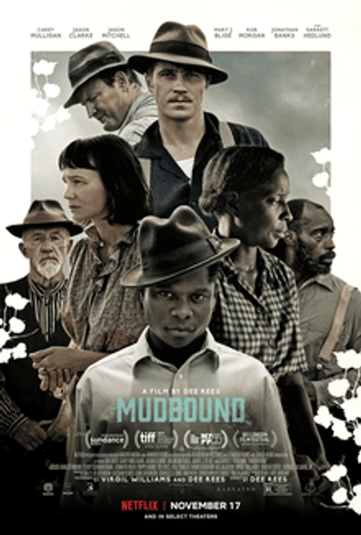 Mudbound movie cover