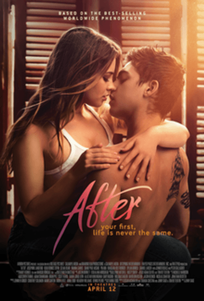 After movie cover