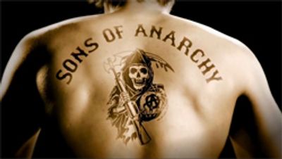 Sons of Anarchy movie cover