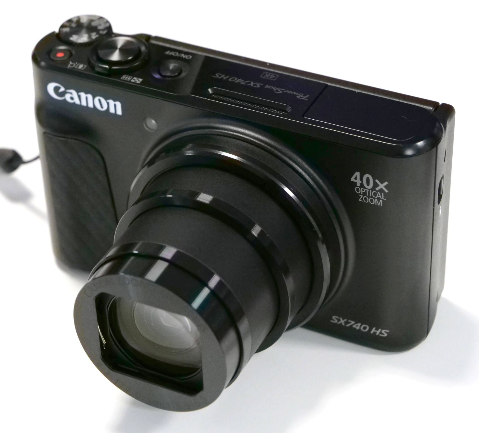 Canon Powershot SX740 HS Review