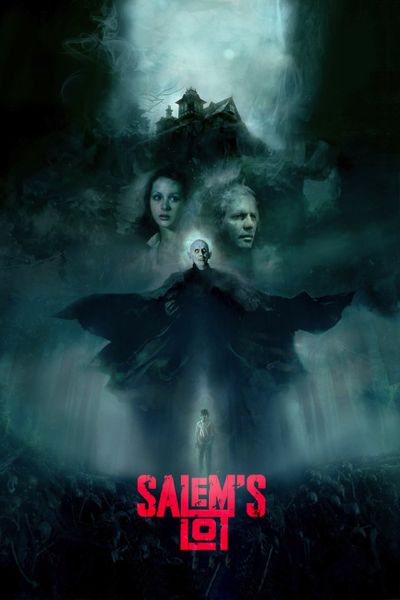 Salem's Lot movie cover