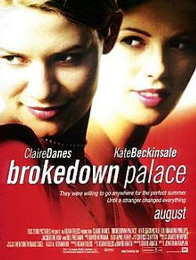 Brokedown Palace movie cover