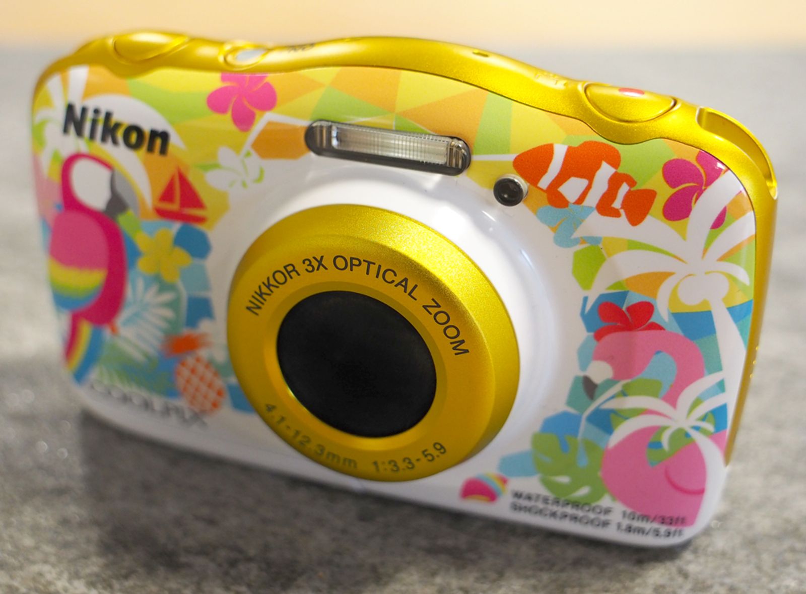 Nikon Coolpix W150 Waterproof Camera Review