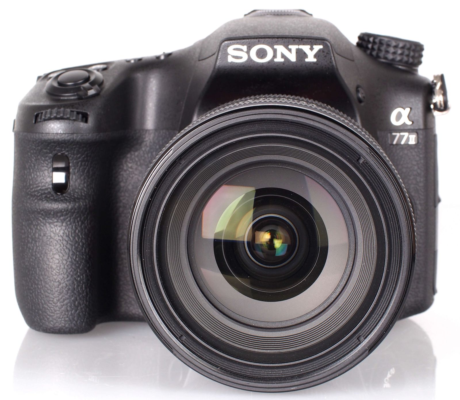 Sony Alpha A77-II SLT-DSLR Review