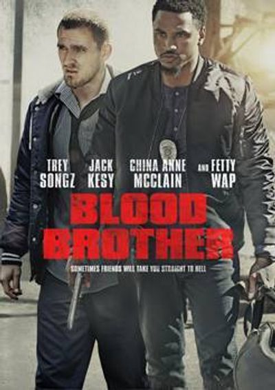 Blood Brother movie cover