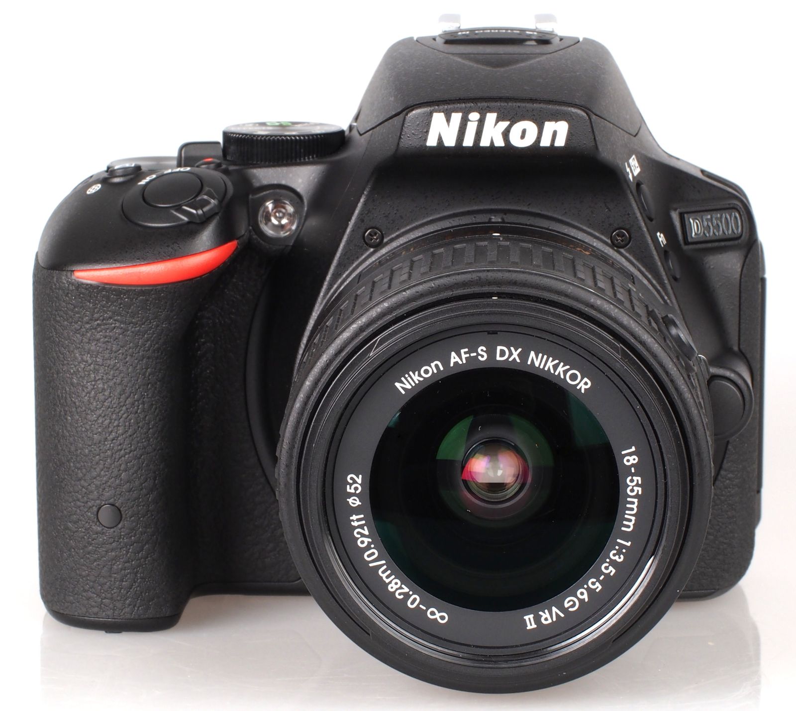 Nikon D5500 DSLR Review
