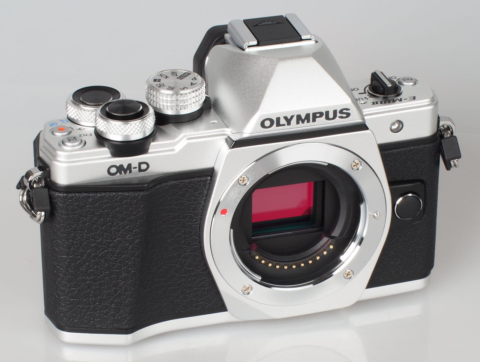 Olympus OM-D E-M10 Mark II Review