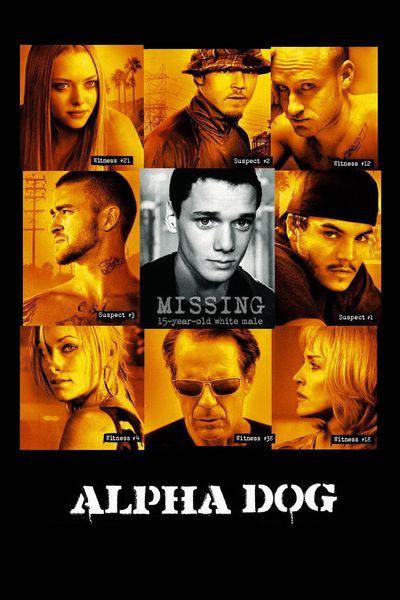Alpha Dog movie cover