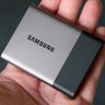 Samsung Portable SSD T3 Review