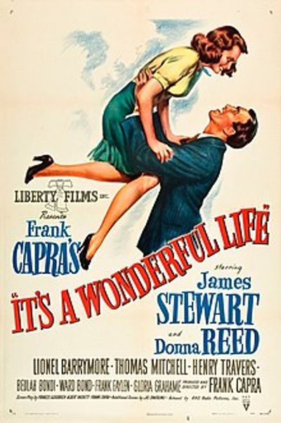 It's a Wonderful Life  movie cover