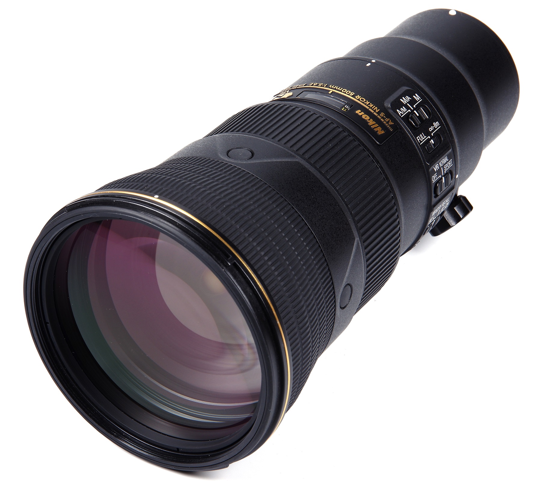 Nikon AF-S Nikkor 500mm f/5.6E PF ED VR Review