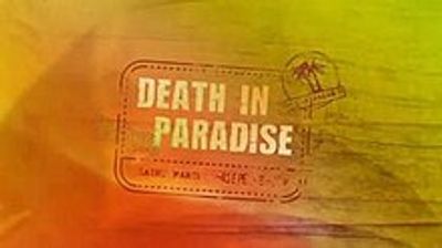 Death in Paradise movie cover