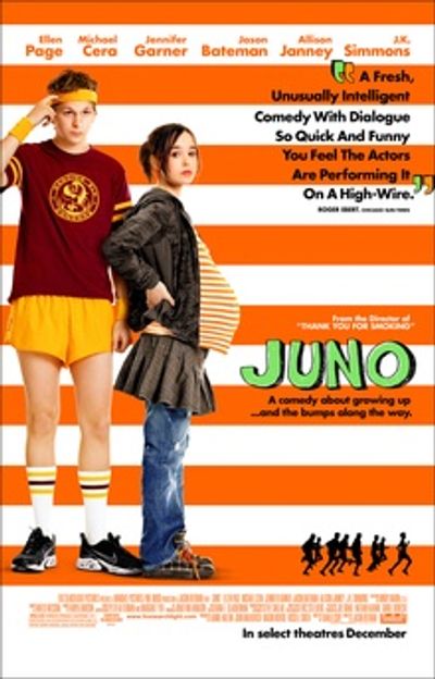 Juno movie cover