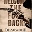 Deadwood: The Movie movie cover