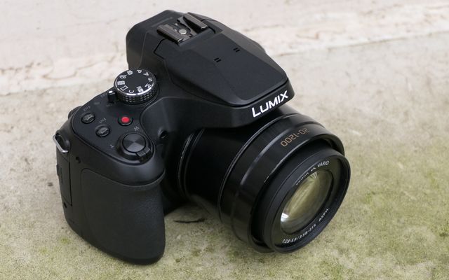 Panasonic Lumix FZ82 Hands-On Sample Photos