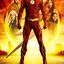 The Flash movie cover