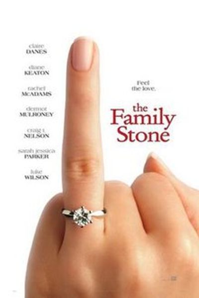 The Family Stone movie cover