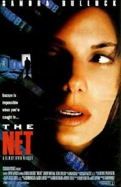 The Net movie cover