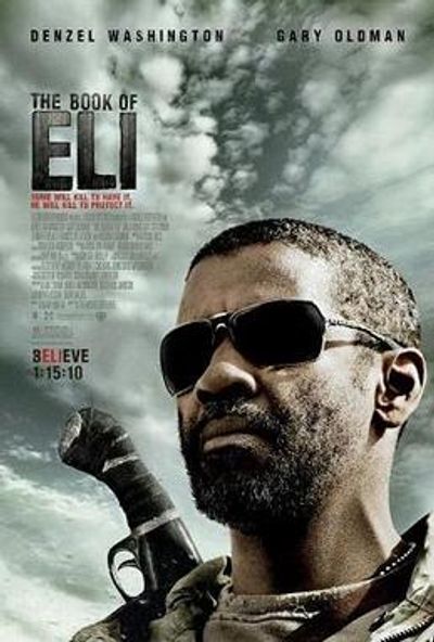 The Book of Eli movie cover