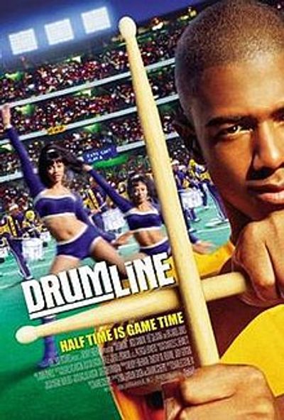  Drumline movie cover