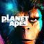 Planet of the Apes movie cover