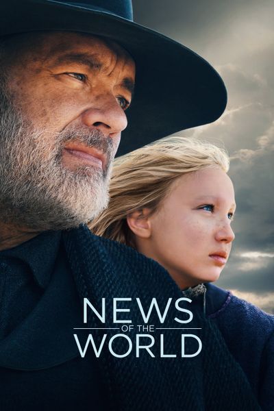 News of the World movie cover