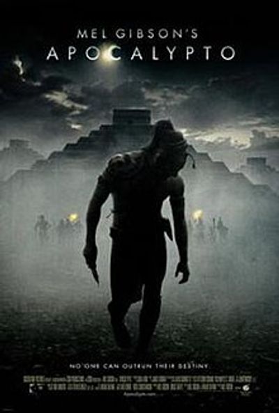Apocalypto movie cover