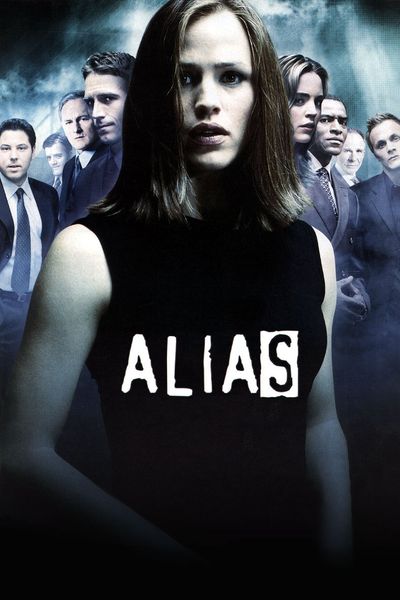 Alias movie cover