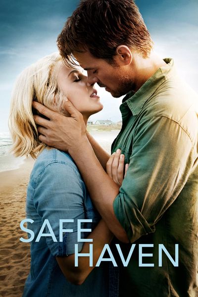 Safe Haven movie cover