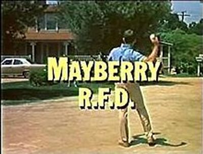  Mayberry R.F.D. movie cover