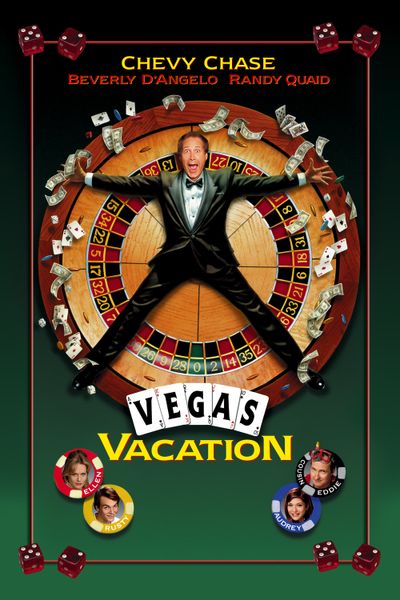 Vegas Vacation movie cover