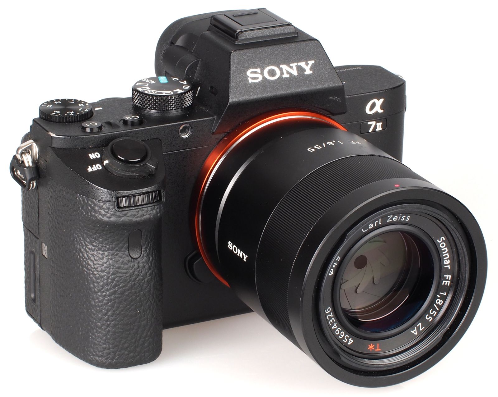 Sony Alpha A7 Mark II ILCE-7M2 Review