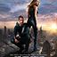 Divergent movie cover