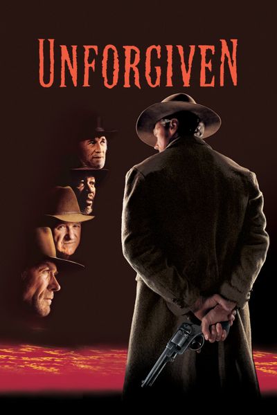 Unforgiven movie cover