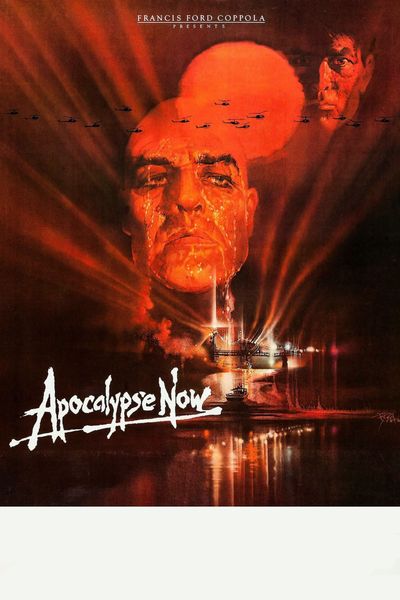 Apocalypse Now movie cover